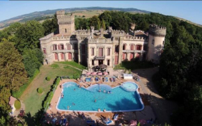  Château de la Grange Fort  Иссуар